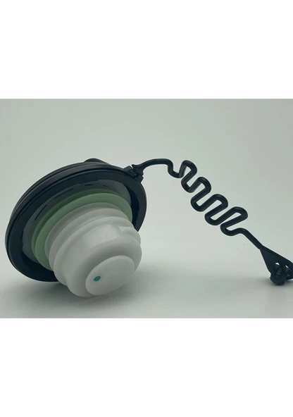 Ford Fiesta Fusion Yakıt Depo İç Kapağı 2002-2008 - Resim 8