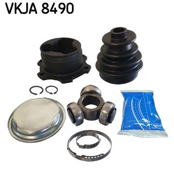 SKF VKJA8490 İÇ AKS KAFASI OTOMATİK PASSAT-A4-A6 1.9 TDI 1997-2004 3B0498103B-3B0498103A ürün görseli