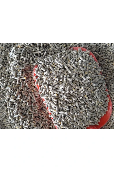 Safır Yem Gezen Tavuk Yumurta Yemı(5kg) ürün görseli