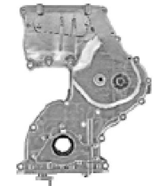 Hyundaı Yag Pompası Era 1,5 2008 -> İ20 1,4 Crdi 2008-> İ30 1,6 Crdi 2008 -> İx20 1,4 Crdi 2011 -> - Ysk Hy1676 - Resim 1