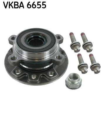 SKF VKBA6655 ON TEKER PORYASI FIAT 500X 14> JEEP RENEGADE 14> COMPASS 20> 51952935 ürün görseli 1