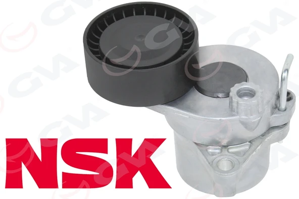 GVA 2799132K KAYIS GERGI RULMANI MERCEDES W639 B906 KUTUKLU A6512000470 ürün görseli 1