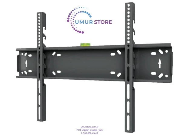 ONVO 65OVF9250UQ 65" 165 Ekran Uydu Alıcılı 4K Ultra HD Google Smart QLED Lcd Led Televizyon Askı Aparatı - Resim 2