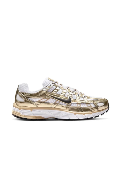 Nike W P-6000 Gld IF1787-100 Bej & Gold Kadın Günlük Spor Ayakkabı ürün görseli