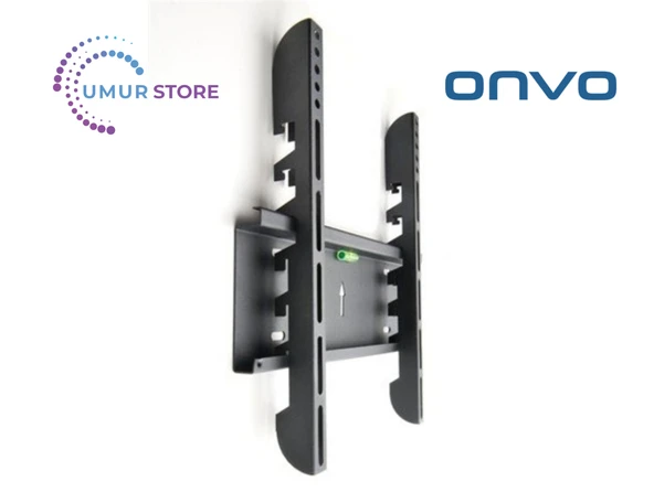 ONVO 65OVF9250UQ 65" 165 Ekran Uydu Alıcılı 4K Ultra HD Google Smart QLED Lcd Led Televizyon Askı Aparatı ürün görseli 1