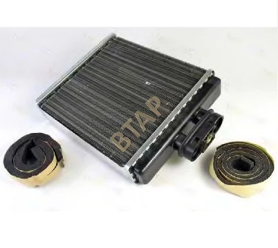 BTAP VOLKSWAGEN POLO 2002 KALORİFER RADYATÖRÜ 6Q0819031 ürün görseli