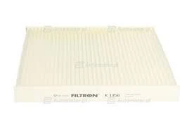 FILTRON K1356 POLEN FİLTRESİ JEEP GRAND CHEROKEE IV 10> 3.0 CRD 68079487AA-68079487AB-71778532 ürün görseli 1