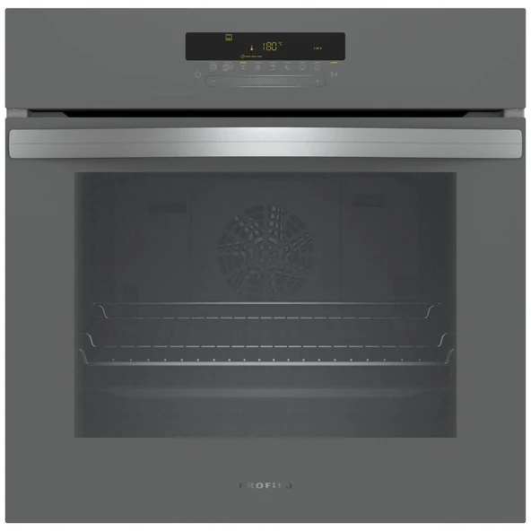 Profilo FRMA356G 66 Lt 12 Programlı Platin Gri Ankastre Fırın ürün görseli