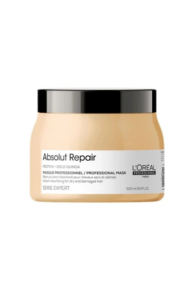 Serie Expert Absolut Repair Maske 500 ml ürün görseli 1