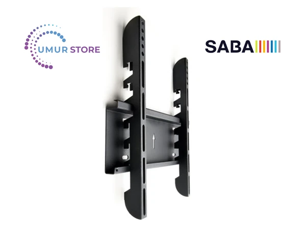 Saba Sb43400 43'' 109 Ekran Uyumlu Lcd Led TV Askı Aparatı ürün görseli