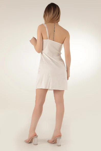 Miorre Saten Gecelik-303 - Resim 6