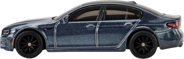 Hot Wheels Premium pop culture 2021 BMW M5 - HXD63 - Resim 3
