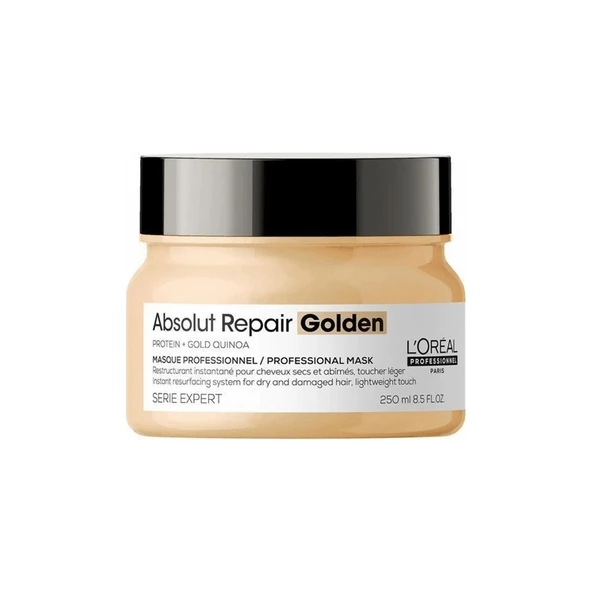 Serie Expert Absolut Repair Golden Maske 250 ml ürün görseli 1