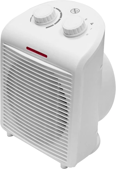 Luxell KS-6335 2000 W Fanlı Isıtıcı - Resim 2