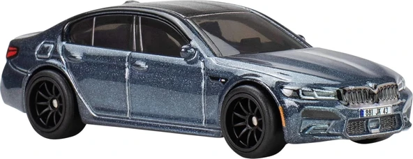 Hot Wheels Premium pop culture 2021 BMW M5 - HXD63 - Resim 2