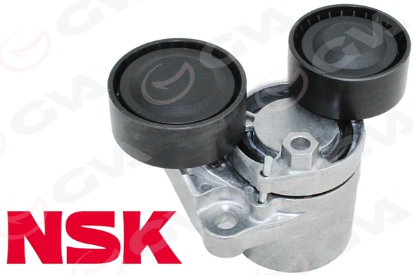 GVA 2799824K KAYIS GERGI RULMANI BMW E90 E92 E93 F10 F20 F30 F32 F33 F34 F36 F07 F01 E84 F25 F15 F16 KUTUKLU 11287810807 ürün görseli 1