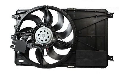 KALE 387220 DAVLUMBAZLI FAN MOTORU OPEL CORSA E 1.2 1.4 BENZİNLİ 39059783 ürün görseli 1