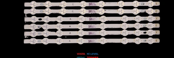 42FA5000, 42FA5100, 42PF3022, 42FD7440F, 42FA8000, 42TF4025, 42R2010FM, LD42F7441S,  42PFL3008H,  42SNB5240, 42SAT27, 42SD3100, 42SD5100, 42SE5500, 42HL500 , 42FX415F,  42NX600 LED BAR ürün görseli