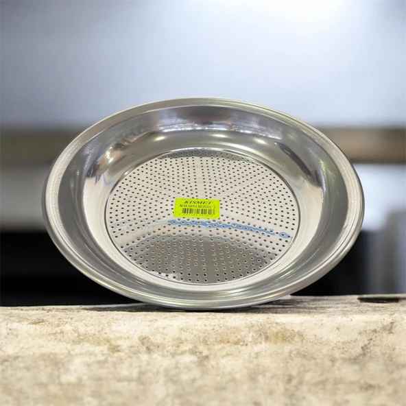 Kısmet Makarna Süzgeç No:6 46cm - Resim 3