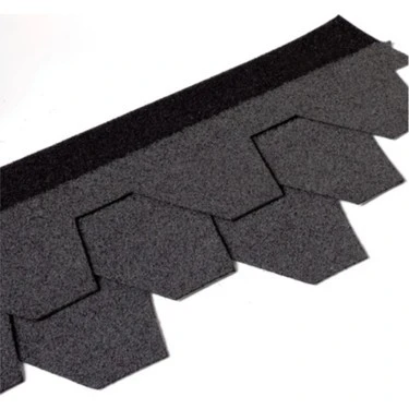 Çukurova Şıngıl (Shingle) Petek Model Antrasit 2.61 M2 ürün görseli 1