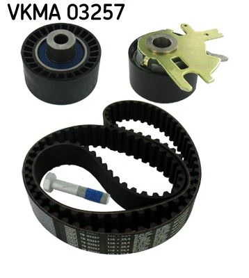 SKF VKMA03257 EKSANTRİK GERGİ KİTİ C4-C5-JUMPY-SCUDO-CMAX-FOCUS II-MONDEO-SMAX-P307-P308-P407-EXPERT 2.0 HDI 0516.60-0816.K5-0830.74 ürün görseli 1