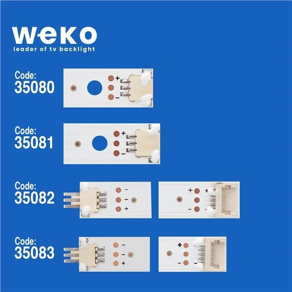 Lg 55LB675V 55'' İnç 12 Adet Tv Led Bar ( Tvnizin içindeki led barla aynısı olduğunu görmeden almayınız. Led bar ürünlerinde paket açıldığında iade kabul edilmemektedir. ) - Resim 3