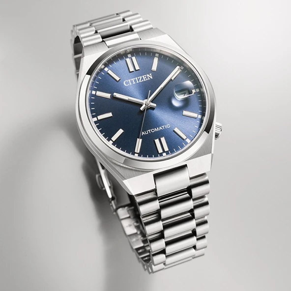 CITIZEN NJ0200-50M TSUYOSA ERKEK KOL SAATİ - Resim 5