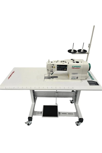 Düz Elektronik Dikiş Makinesi ''Kapalı Kartel'' / SP-S5 ürün görseli 1