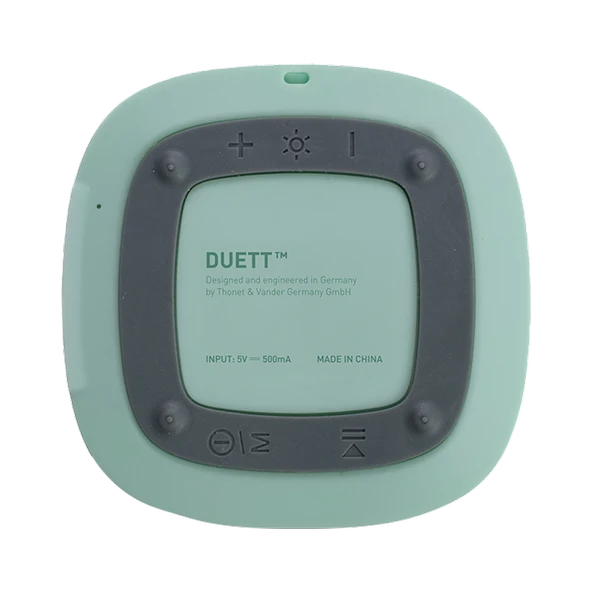 Thonet & Vander Duett 10W RMS Taşınabilir Aqua Bluetooth Hoparlör HK096-03611 - Resim 2