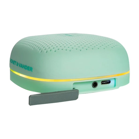 Thonet & Vander Duett 10W RMS Taşınabilir Aqua Bluetooth Hoparlör HK096-03611 ürün görseli 1