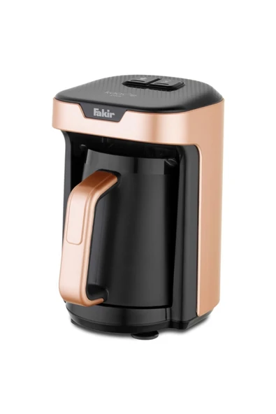 Fakir Kaave Plus Copper Türk Kahve Makinesi - Resim 4