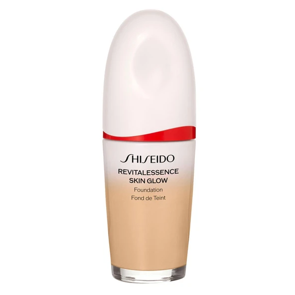 Shiseido Revitalessence Skin Glow Fondöten SPF30 - 330 Bamboo ürün görseli