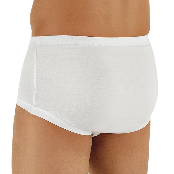 Şahinler ME013 Erkek Torba Slip Külot No:54 (L) - Resim 2