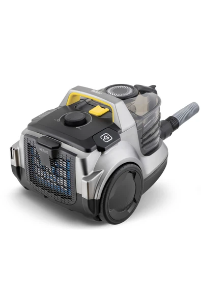 Fakir Freelander BL 6056 Toz Torbasız Elektrikli Süpürge Silver Stone - Resim 3