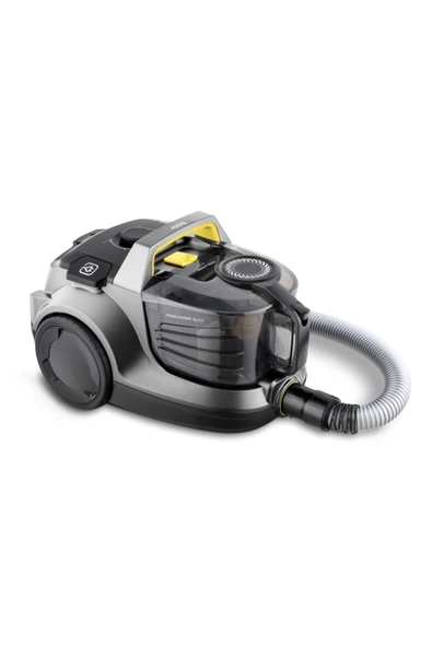 Fakir Freelander BL 6056 Toz Torbasız Elektrikli Süpürge Silver Stone - Resim 2