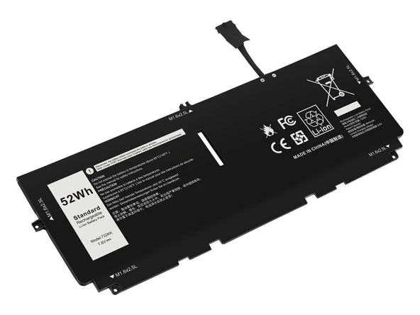 RETRO Dell XPS 9300, 722KK Notebook Bataryası ürün görseli