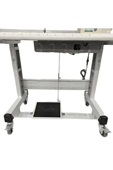 Düz Elektronik Dikiş Makinesi ''Kapalı Kartel'' / SP-S5 - Resim 4