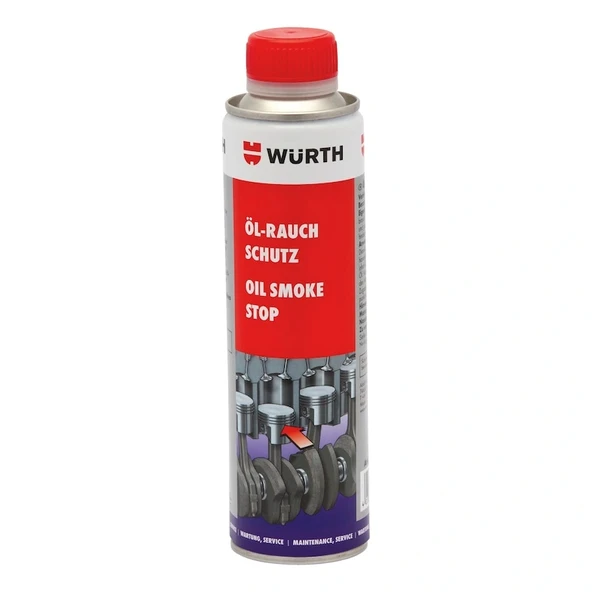 WÜRTH DUMAN ÖNLEYİCİ- MOTOR YAĞI İÇİN - 300 ML ürün görseli 1