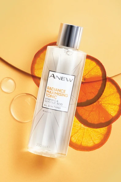 Anew Radiance Maximising Parlak Görünüm Veren Tonik 200 Ml. - Resim 2