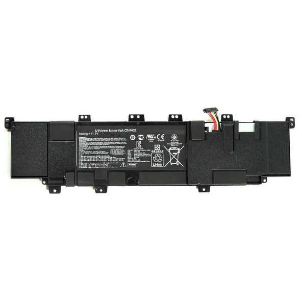 Asus   X402  Notebook Bataryası Pili ürün görseli