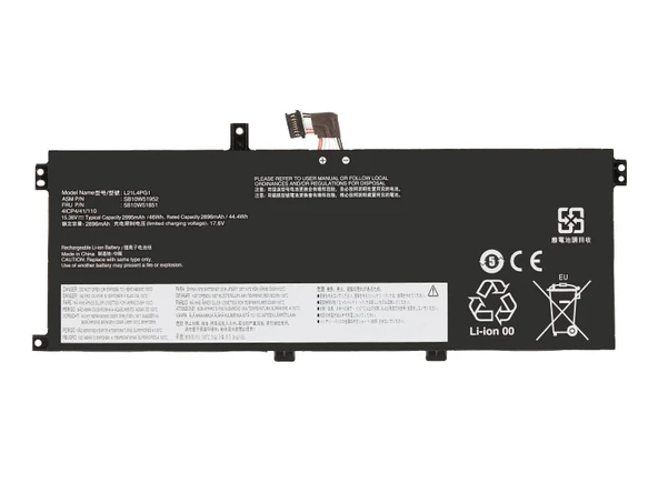 RETRO Lenovo ThinkPad L13 Yoga Gen3, L21L4PG1 Notebook Bataryası ürün görseli