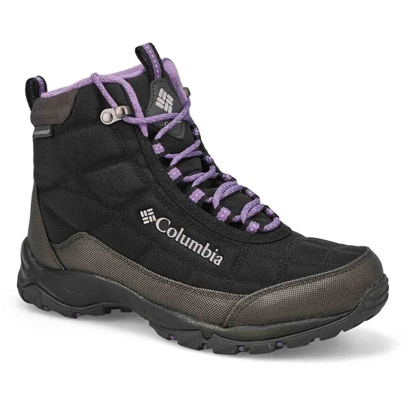 Columbia Firecamp™ Boot Siyah Kadın Outdoor Bot BL5828 ürün görseli