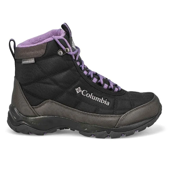 Columbia Firecamp™ Boot Siyah Kadın Outdoor Bot BL5828 - Resim 4