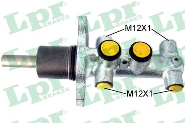 Unıversal Fren Ana Merkezi Trafıc II 01> / Vivaro A 01> Esp'siz 20,64mm - Lpr 1471 ürün görseli