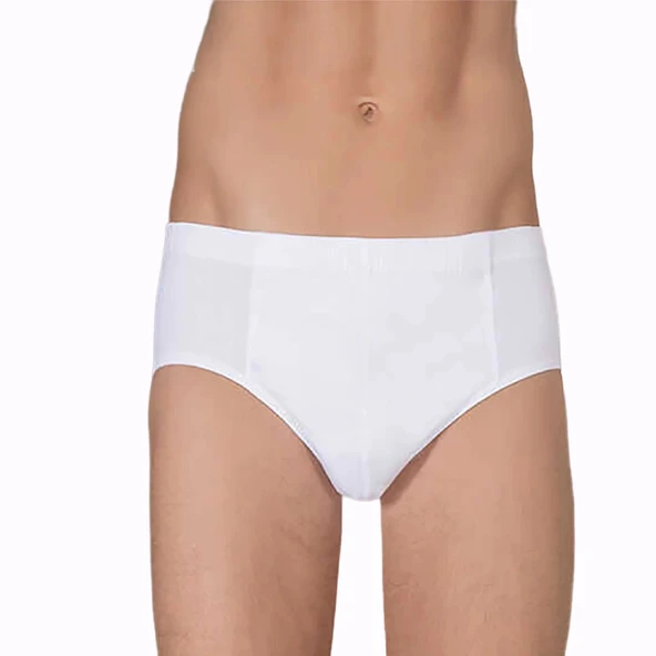 Berrak 1050 Erkek Kom Slip  L - Resim 2