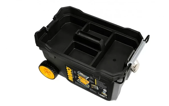 Mano TKP-28 Tekerlekli Takım Çantası: - Resim 2