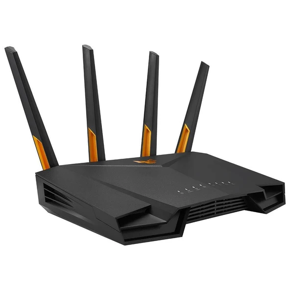 Asus TUF-AX4200 WIFI6 Gaming Extendable Router-Mobile Gaming Mod-Gaming Port 4G 5G Mobile Tethering-AiProtection - Resim 6