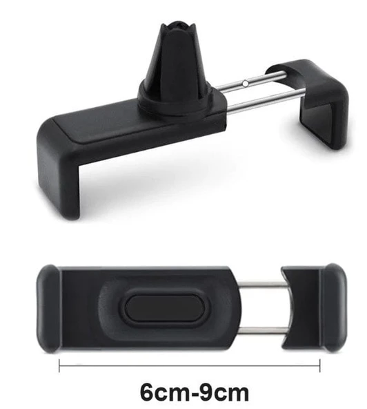 Araba Klimasına Takılan Telefon Tutucu Kıskaç - Resim 3