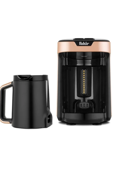 Fakir Kaave Plus Copper Türk Kahve Makinesi - Resim 6