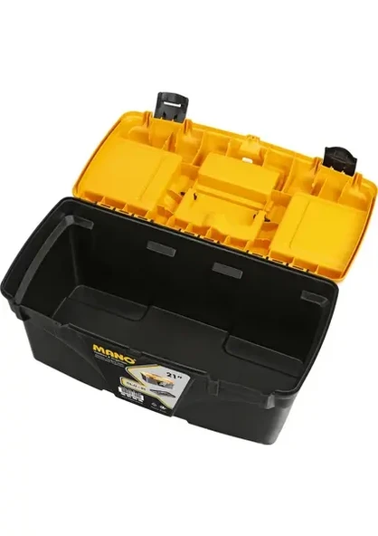 Mano Grip Taşınabilir Organizerli Klasik Takım Çantası Co-21 - Resim 3